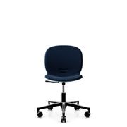 Profim Noor 6070SB Chair With Seat and Back Upholstery gallery detail image