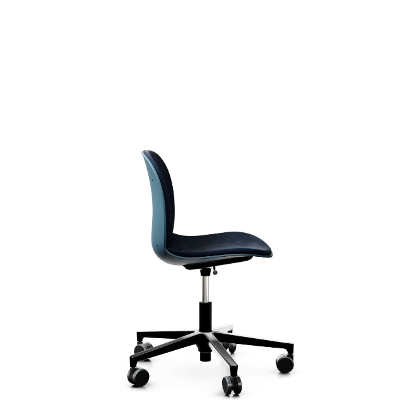 Profim Noor 6070SB Chair With Seat and Back Upholstery gallery detail image