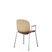 Profim Noor 6055S Veneer Chair With Seat Upholstery gallery detail image