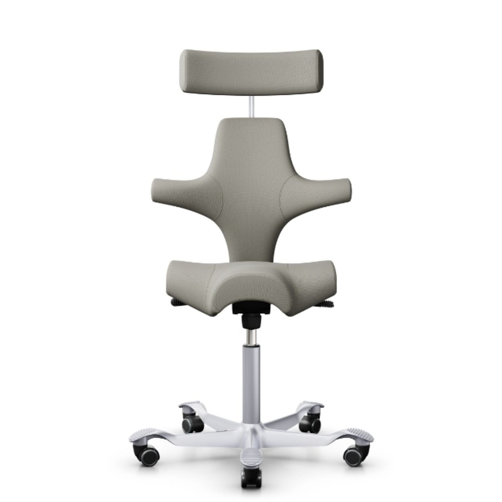 HÅG Capisco 8107 - Classic Saddle Seat and Headrest gallery detail image