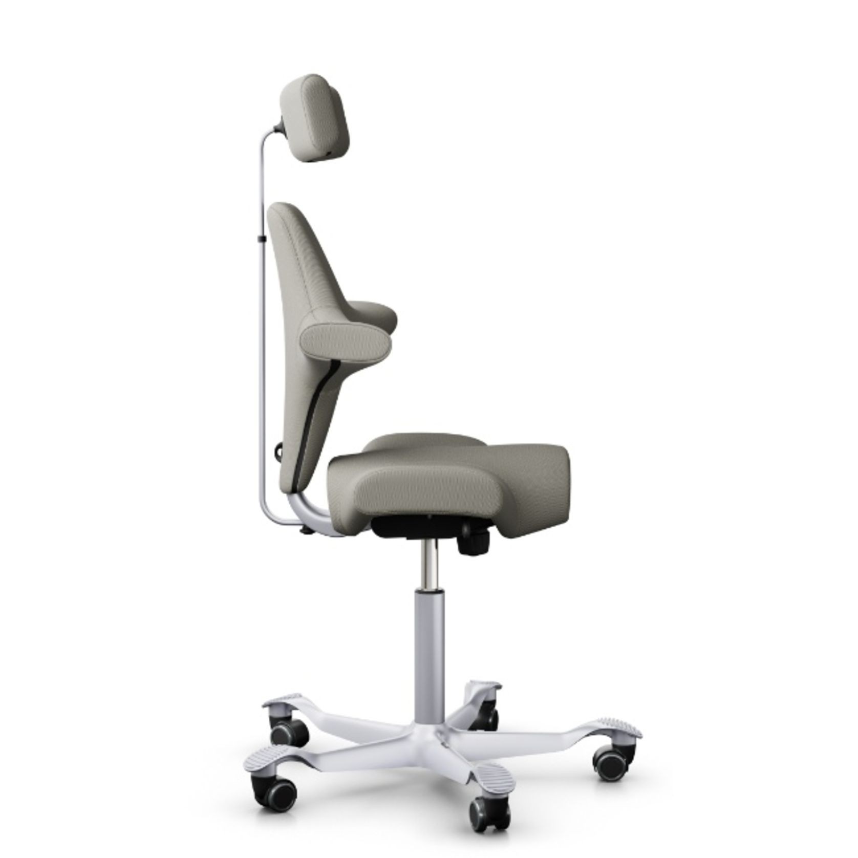 HÅG Capisco 8107 - Classic Saddle Seat and Headrest gallery detail image