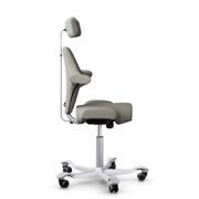 HÅG Capisco 8107 - Classic Saddle Seat and Headrest gallery detail image