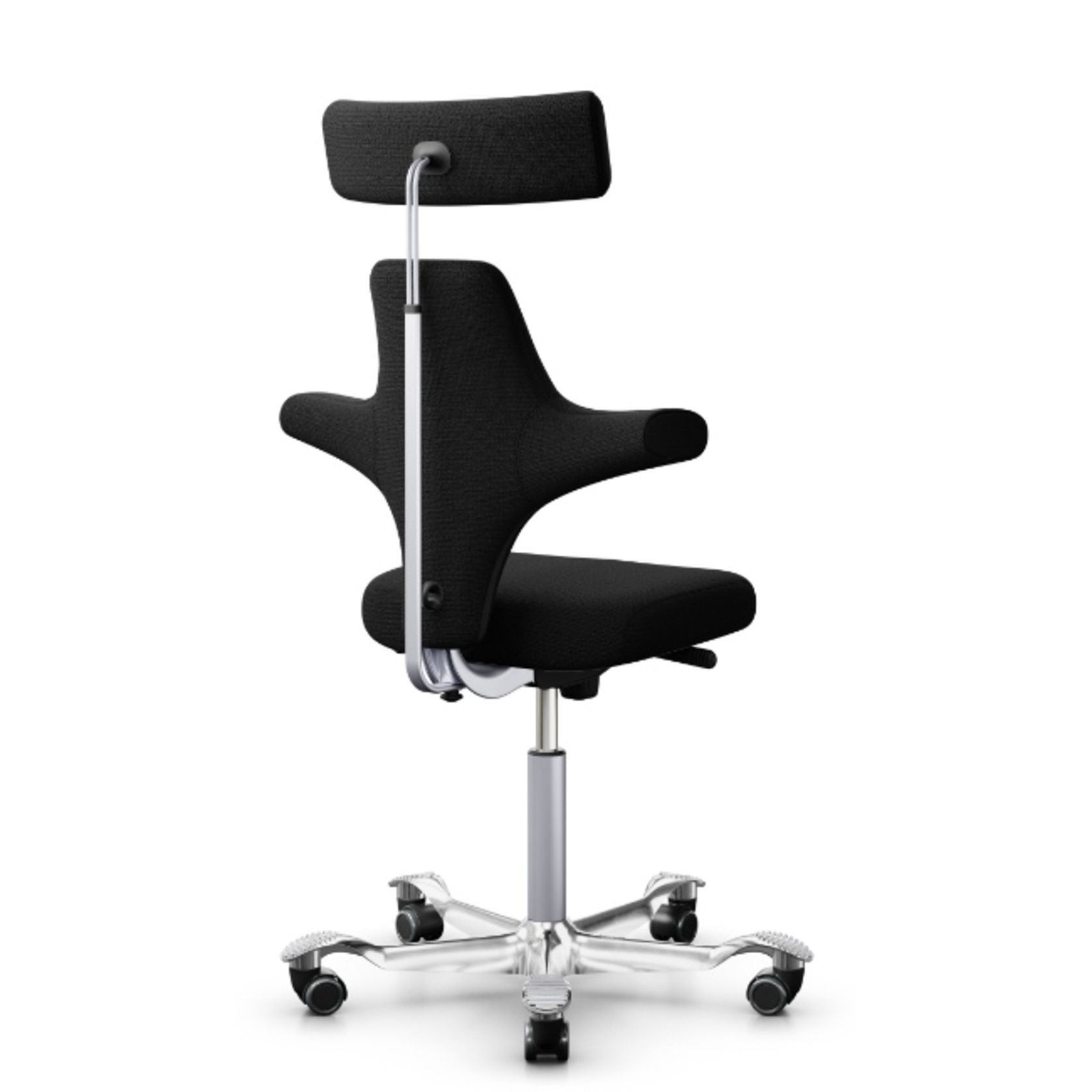 HÅG Capisco 8127 - Rounded Seat & Headrest gallery detail image