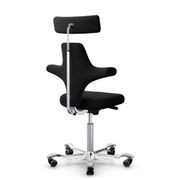 HÅG Capisco 8127 - Rounded Seat & Headrest gallery detail image