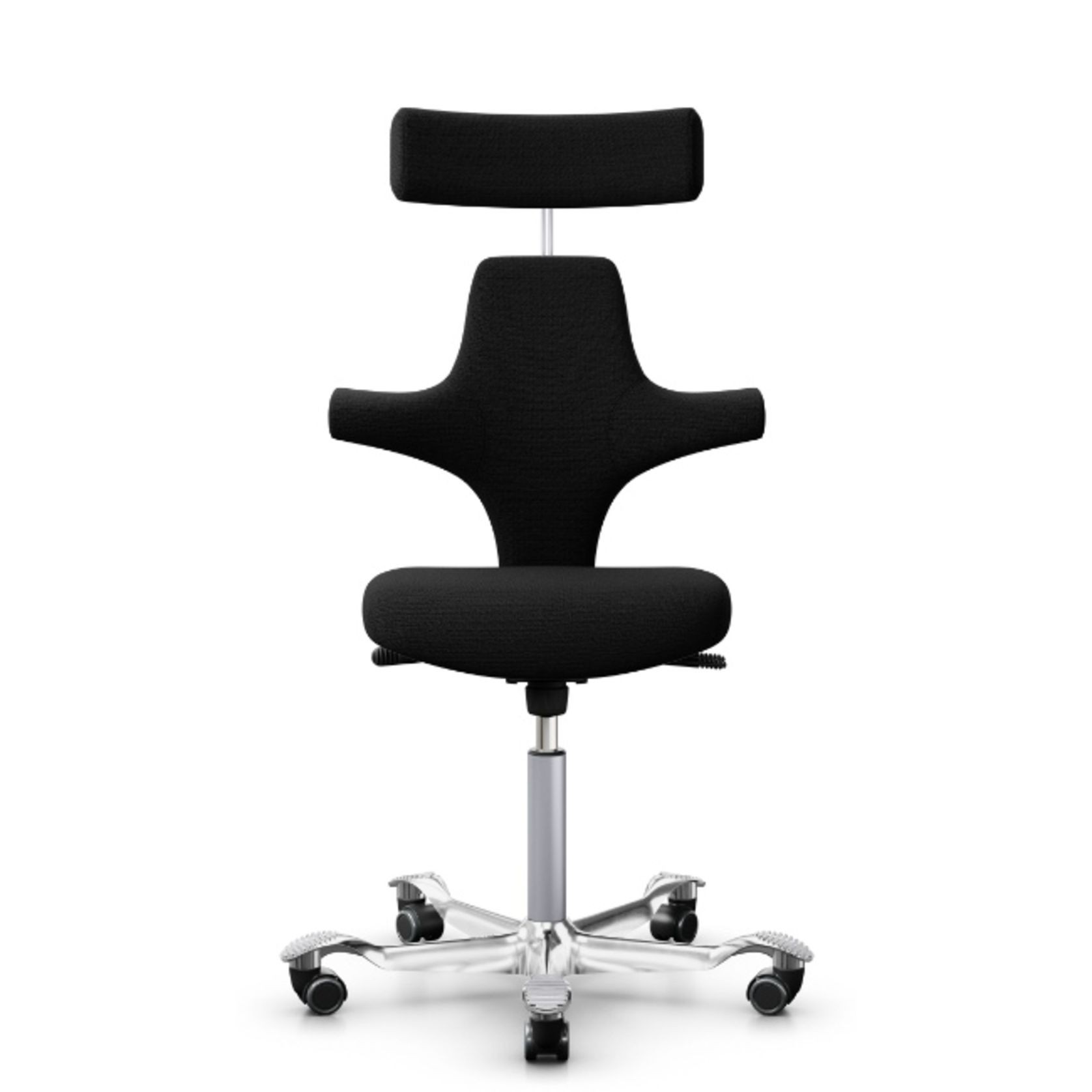 HÅG Capisco 8127 - Rounded Seat & Headrest gallery detail image