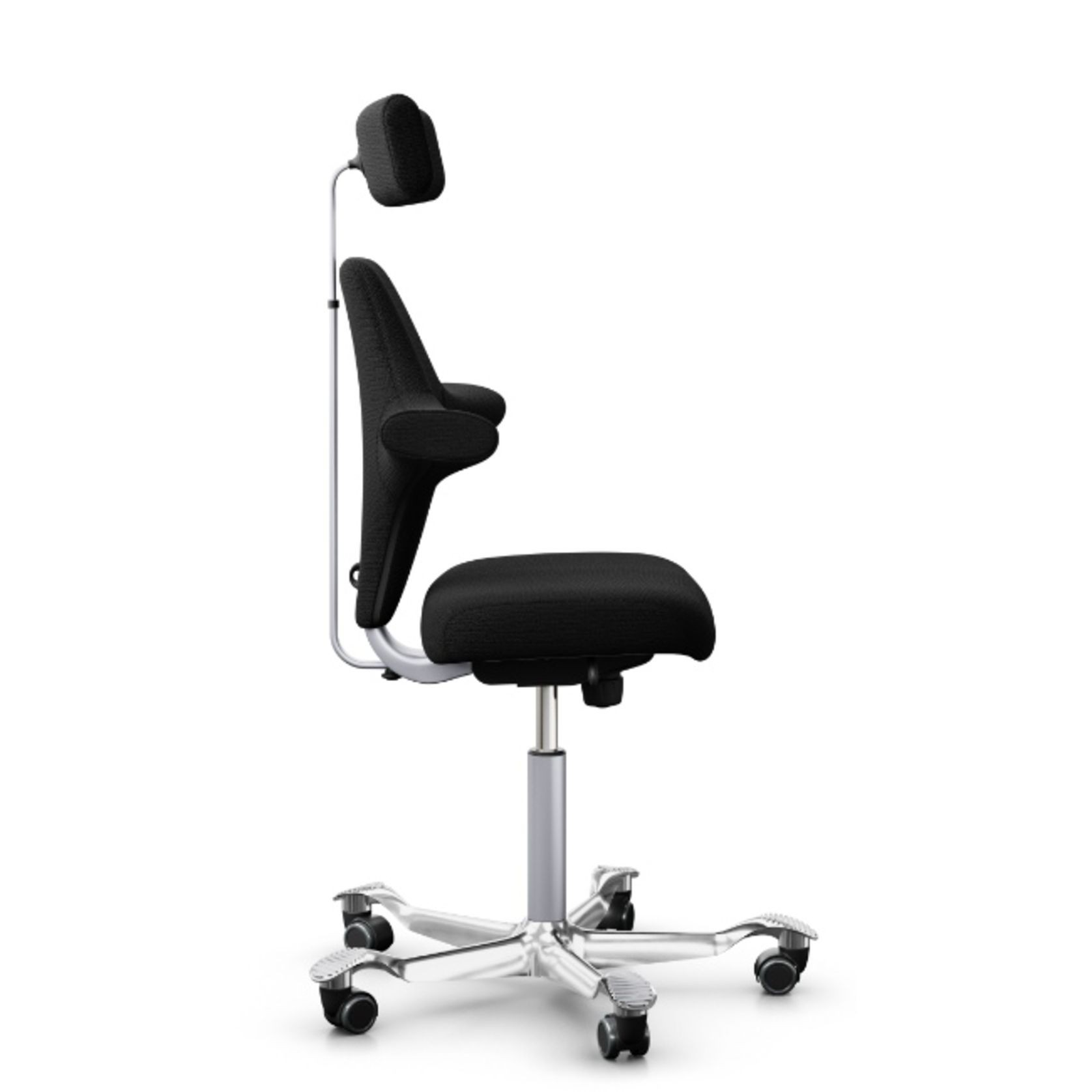 HÅG Capisco 8127 - Rounded Seat & Headrest gallery detail image