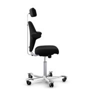 HÅG Capisco 8127 - Rounded Seat & Headrest gallery detail image