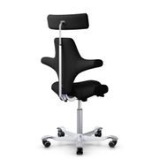 HÅG Capisco 8107 - Classic Saddle Seat and Headrest gallery detail image