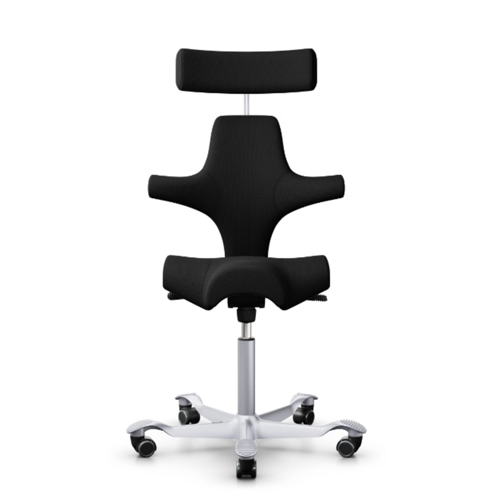 HÅG Capisco 8107 - Classic Saddle Seat and Headrest gallery detail image