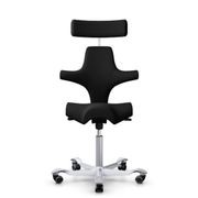 HÅG Capisco 8107 - Classic Saddle Seat and Headrest gallery detail image