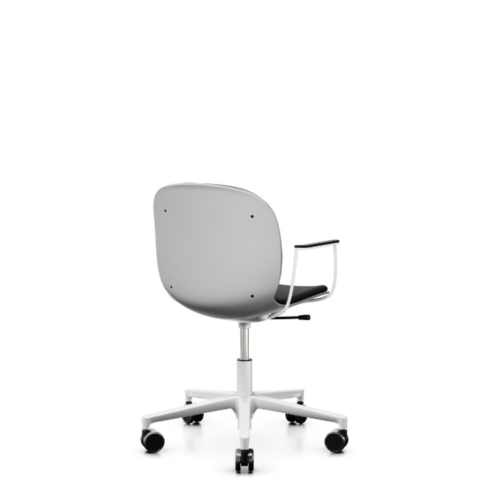 Profim Noor 6070SB Chair With Seat and Back Upholstery gallery detail image