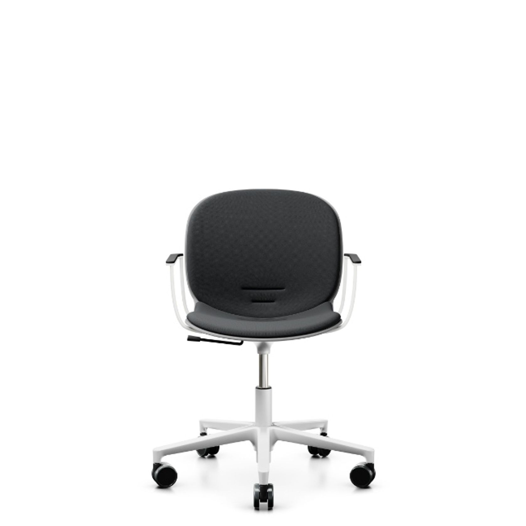 Profim Noor 6070SB Chair With Seat and Back Upholstery gallery detail image
