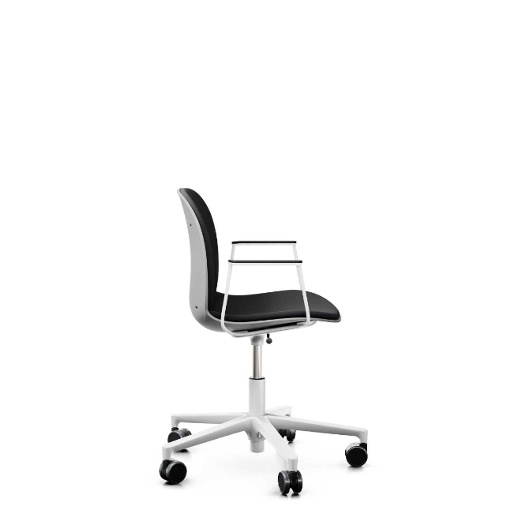 Profim Noor 6070SB Chair With Seat and Back Upholstery gallery detail image