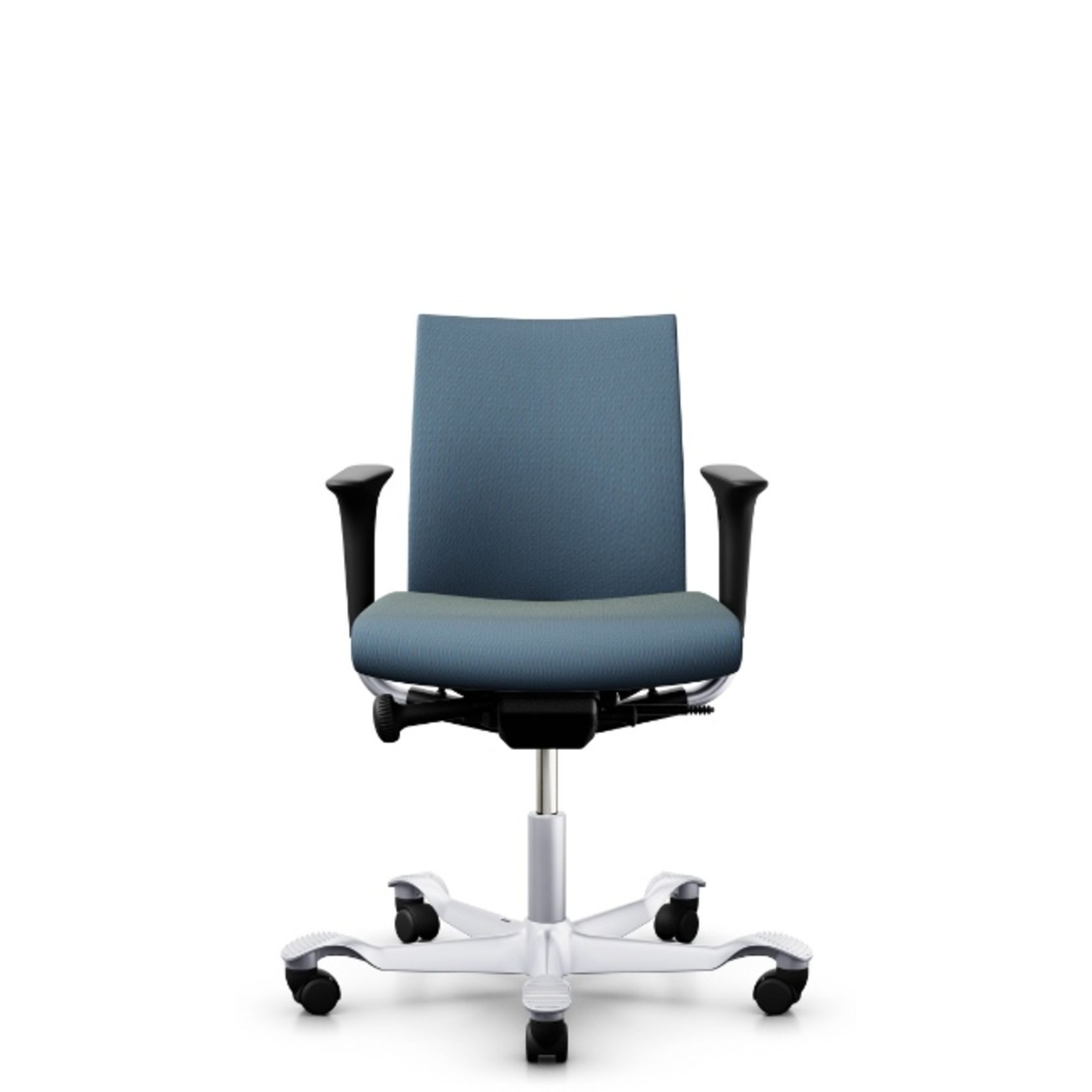 HÅG Creed 6002 - Low Backrest & Fully Upholstered gallery detail image
