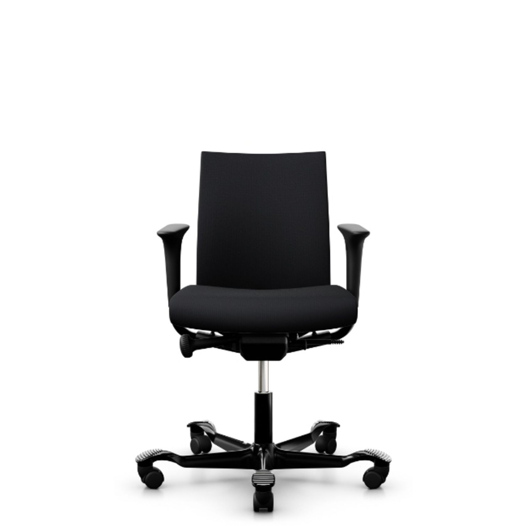 HÅG Creed 6002 - Low Backrest & Fully Upholstered gallery detail image