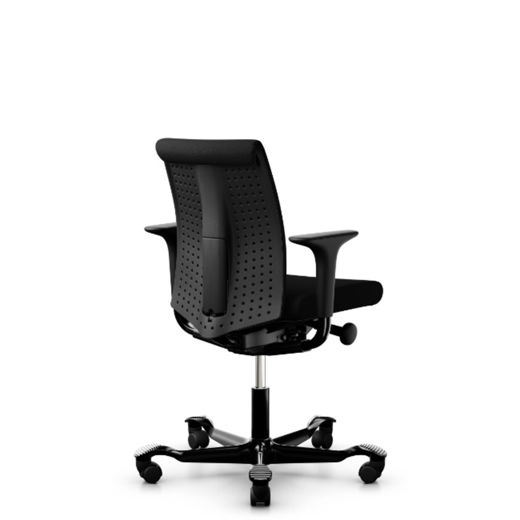 HÅG Creed 6003 Medium Backrest & Partially Upholstered gallery detail image