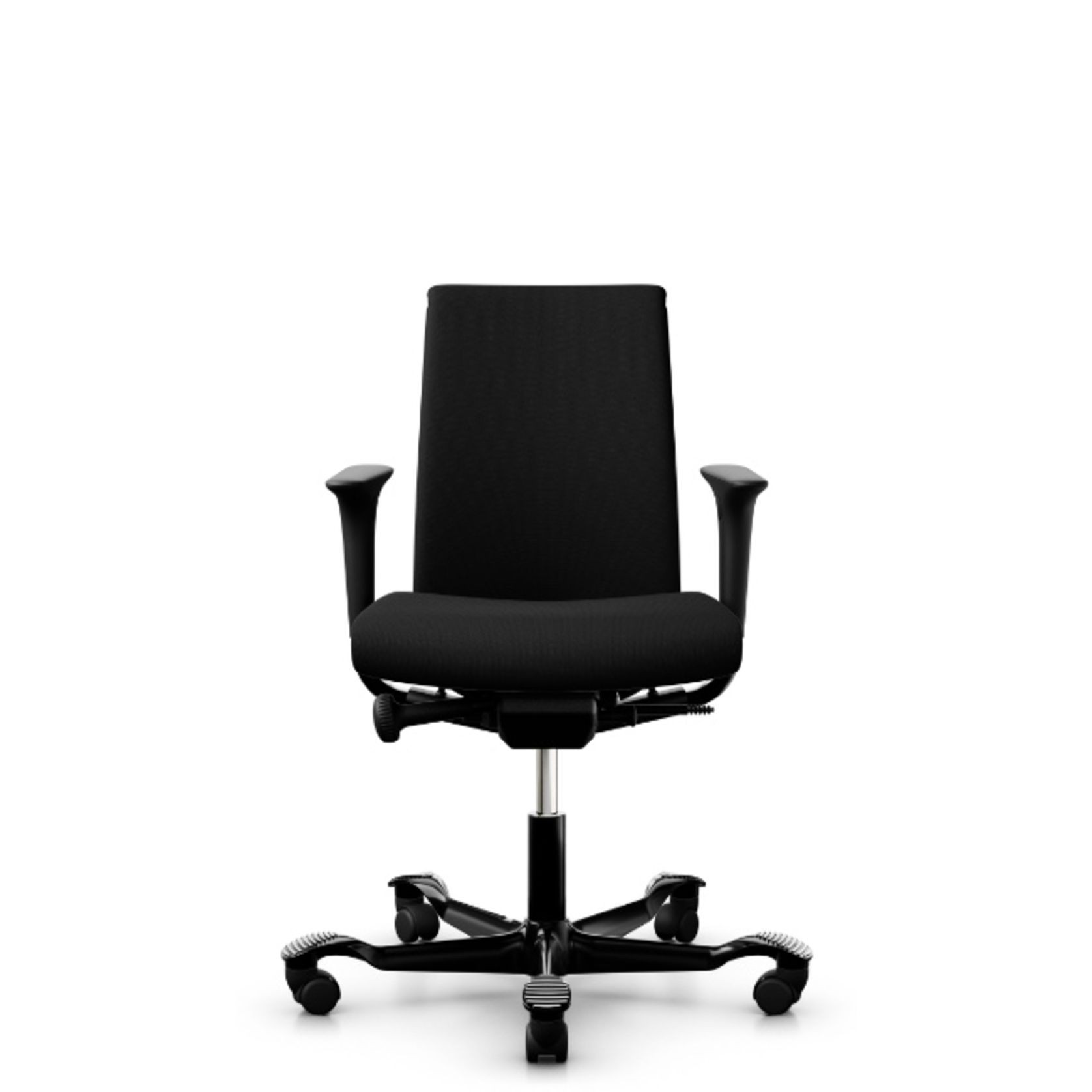 HÅG Creed 6003 Medium Backrest & Partially Upholstered gallery detail image