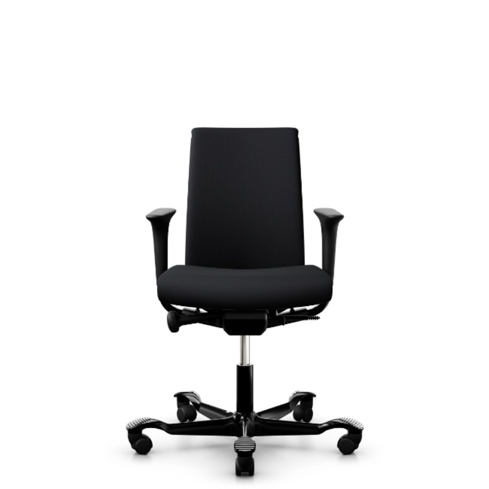 HÅG Creed 6003 Medium Backrest & Partially Upholstered gallery detail image