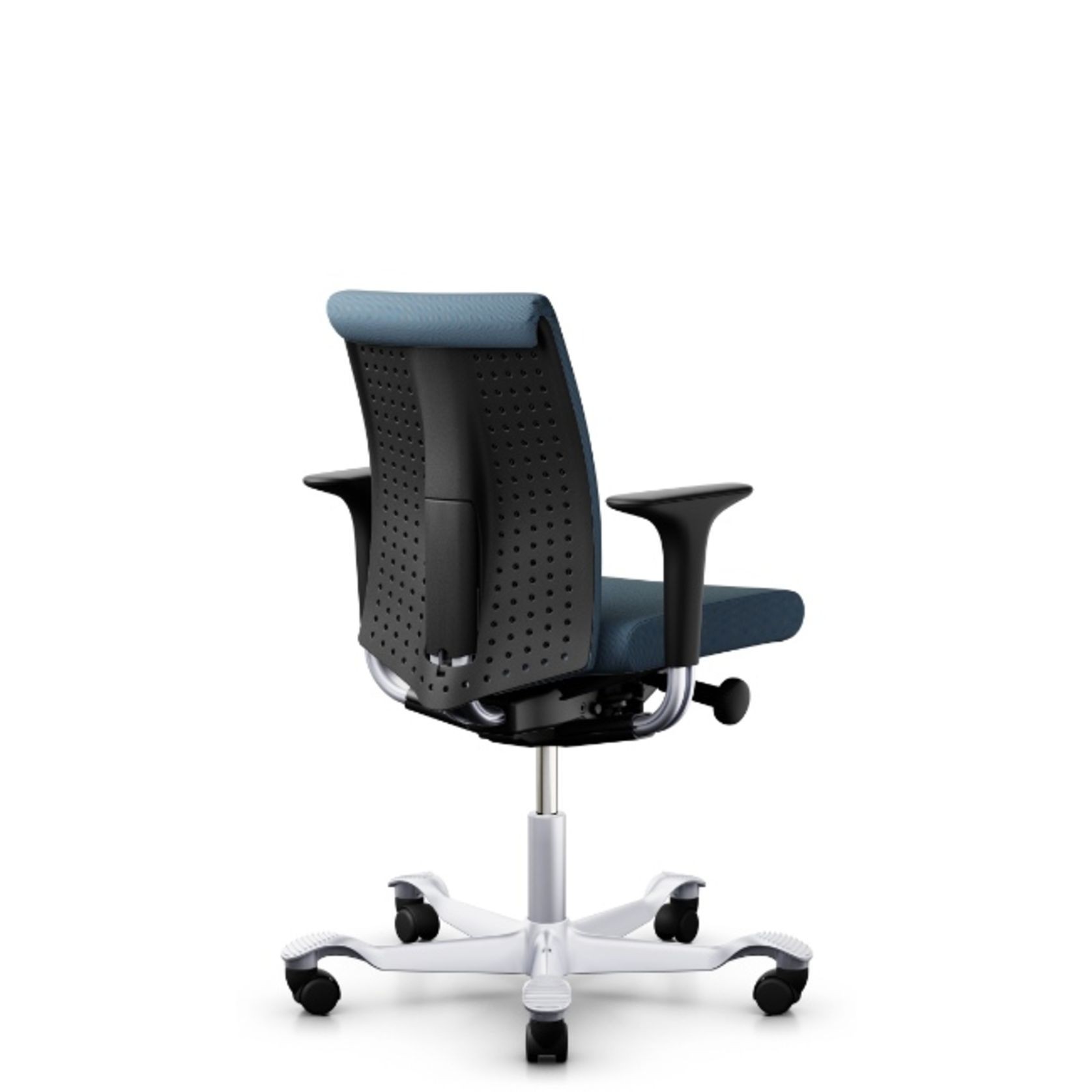 HÅG Creed 6003 Medium Backrest & Partially Upholstered gallery detail image
