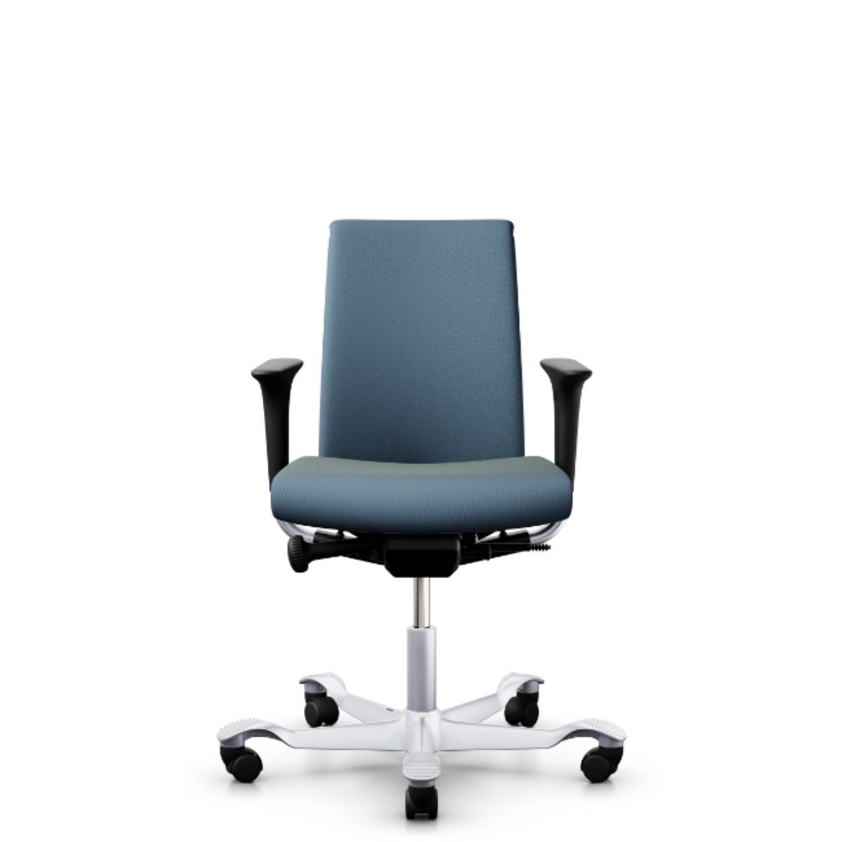 HÅG Creed 6003 Medium Backrest & Partially Upholstered gallery detail image