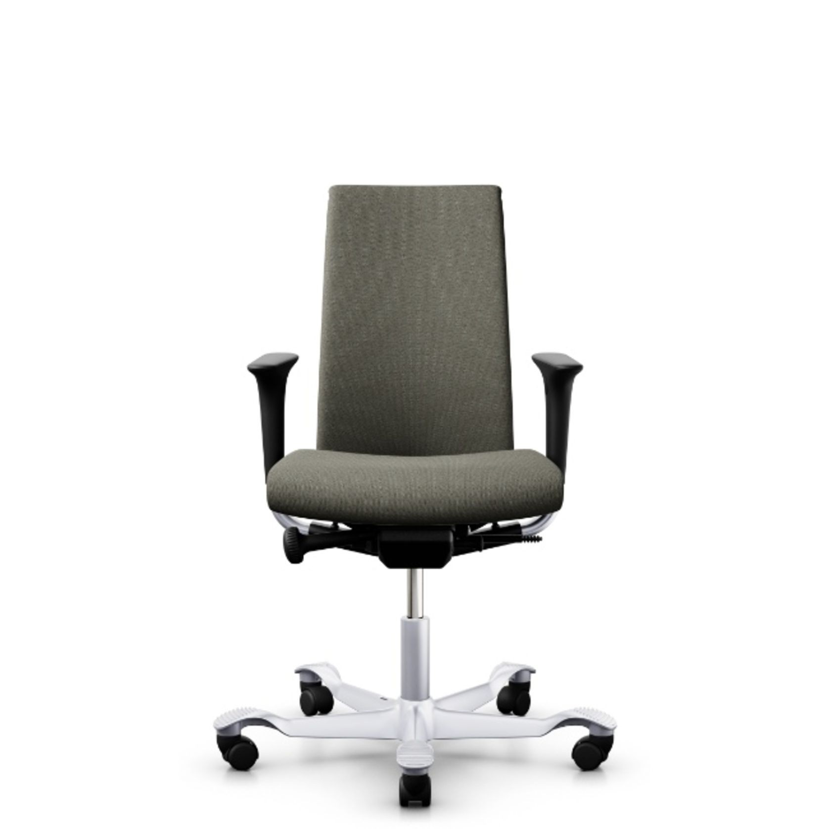 HÅG Creed 6005 - High Backrest & Partially Upholstered gallery detail image