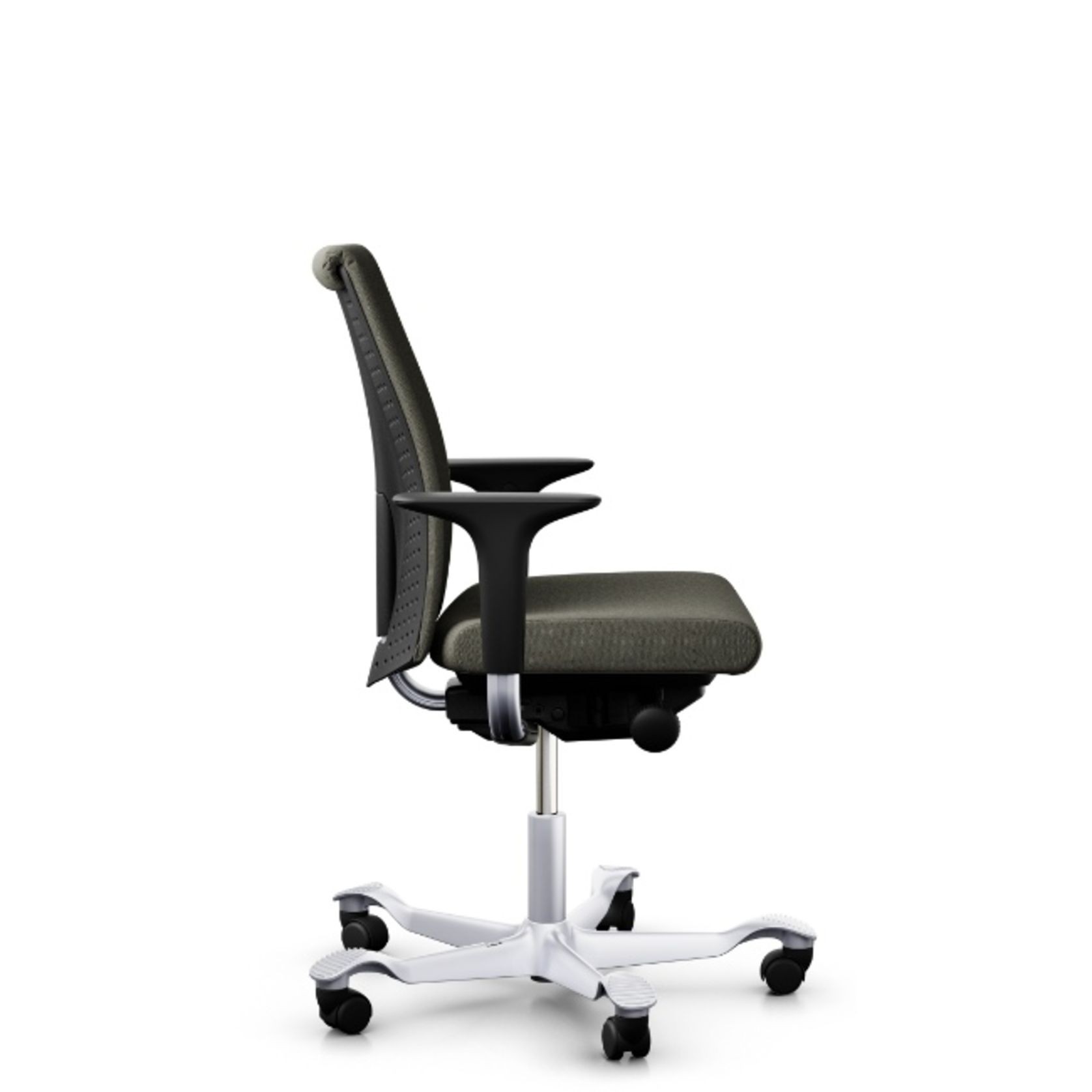HÅG Creed 6005 - High Backrest & Partially Upholstered gallery detail image