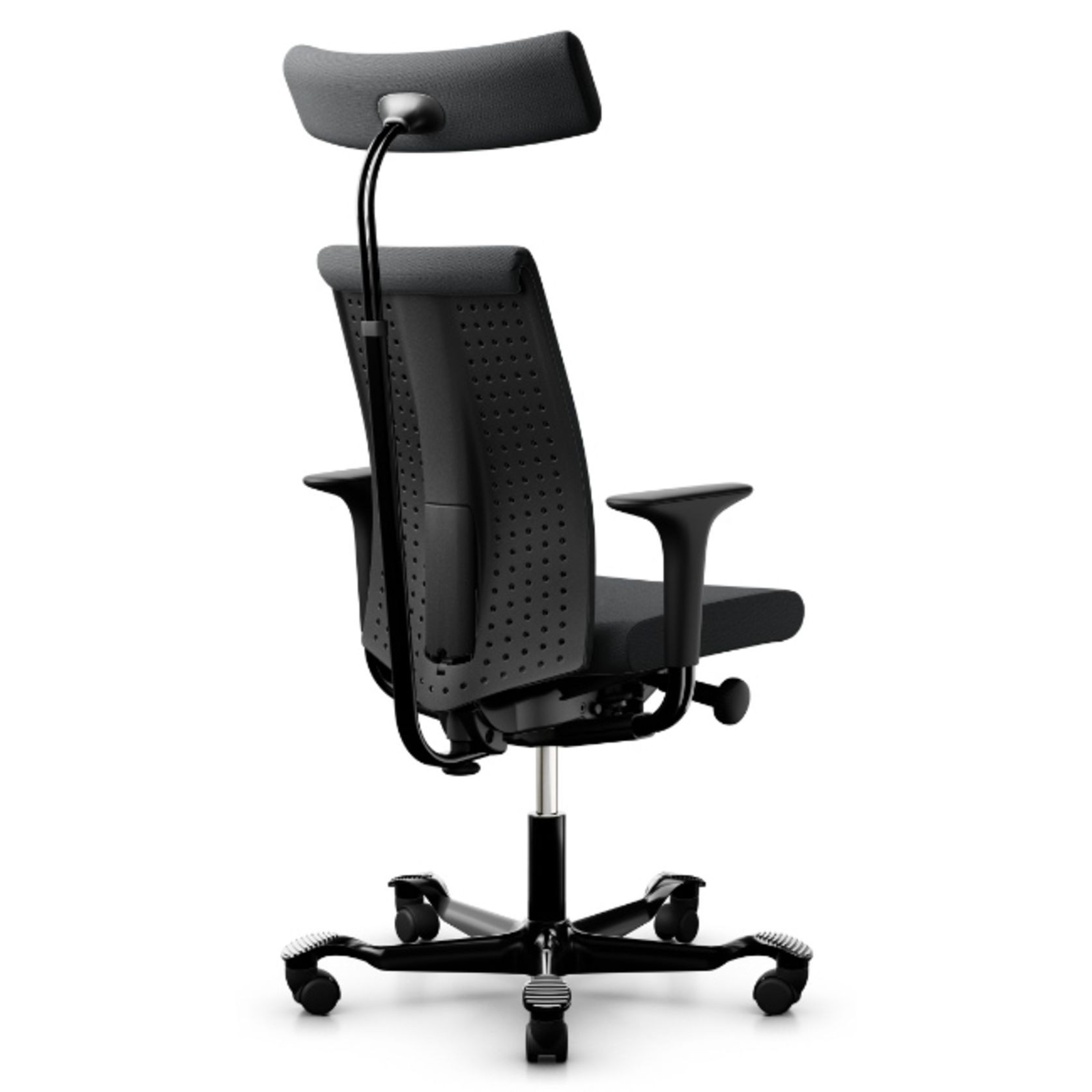 HÅG Creed 6005 - High Backrest & Partially Upholstered gallery detail image