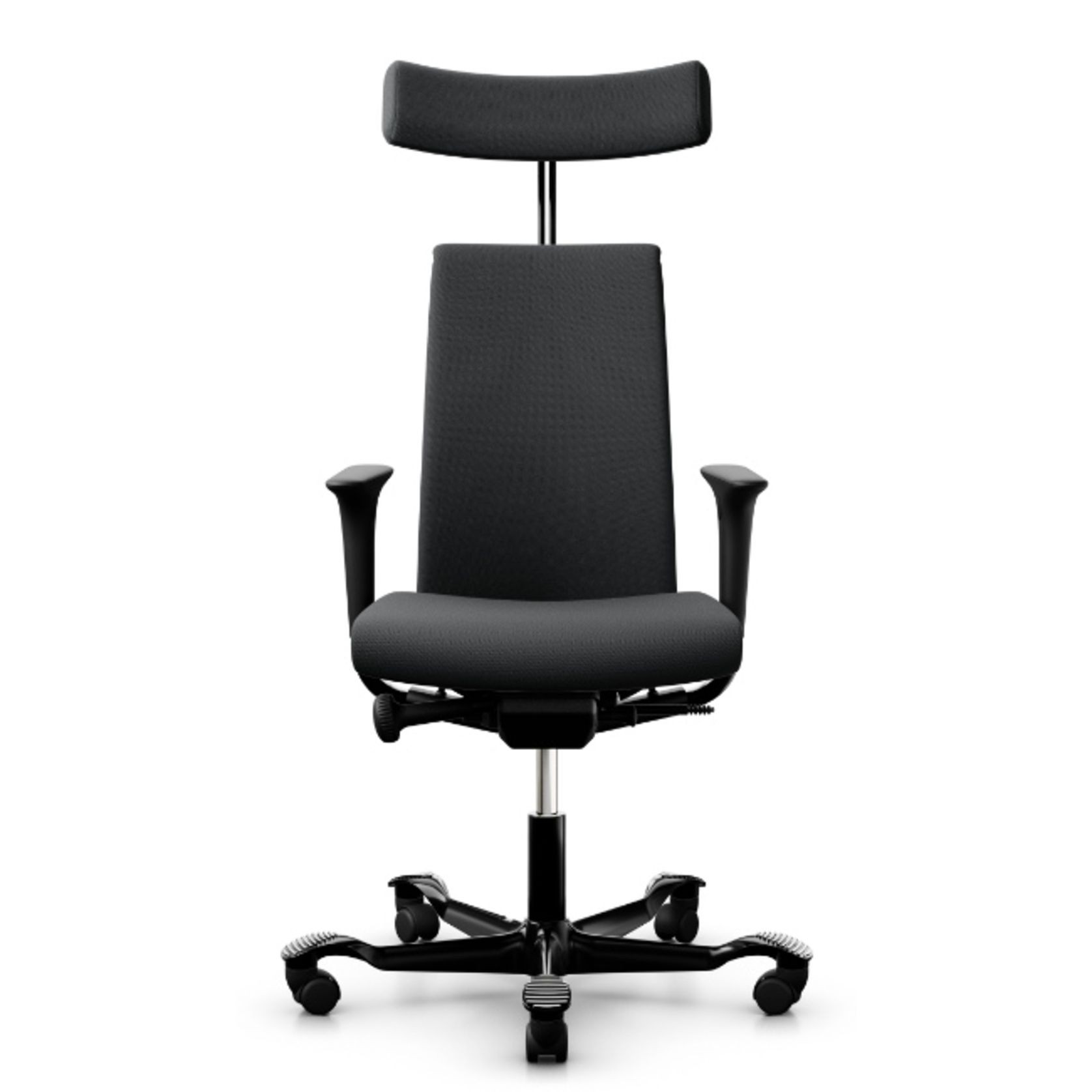HÅG Creed 6005 - High Backrest & Partially Upholstered gallery detail image