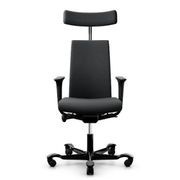 HÅG Creed 6005 - High Backrest & Partially Upholstered gallery detail image