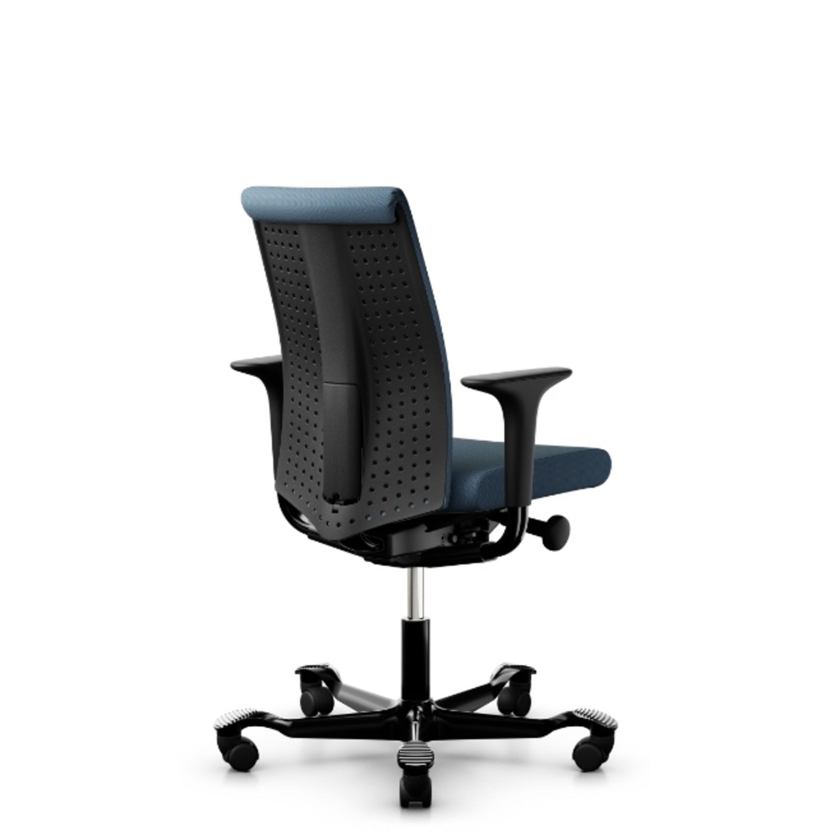 HÅG Creed 6005 - High Backrest & Partially Upholstered gallery detail image