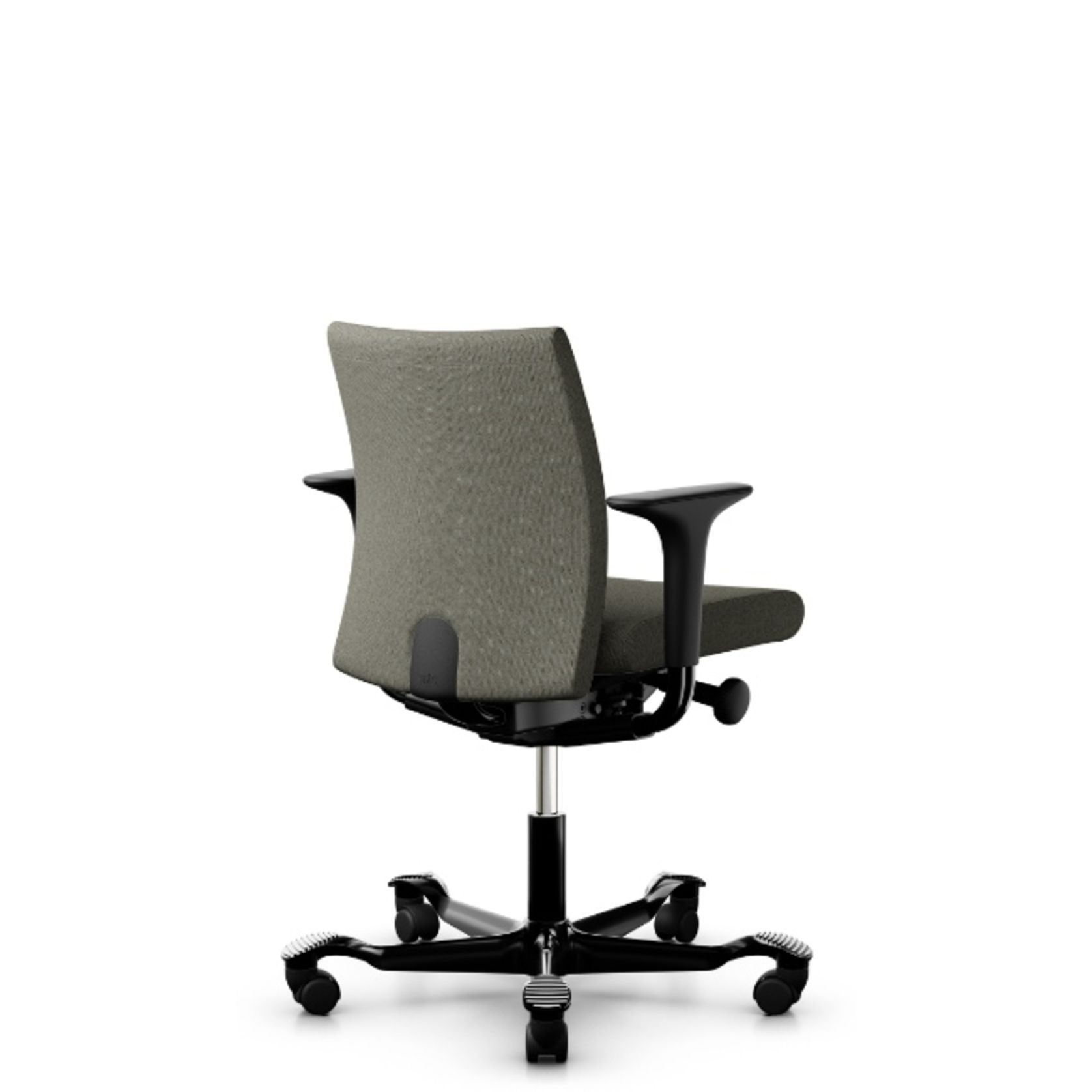 HÅG Creed 6002 - Low Backrest & Fully Upholstered gallery detail image