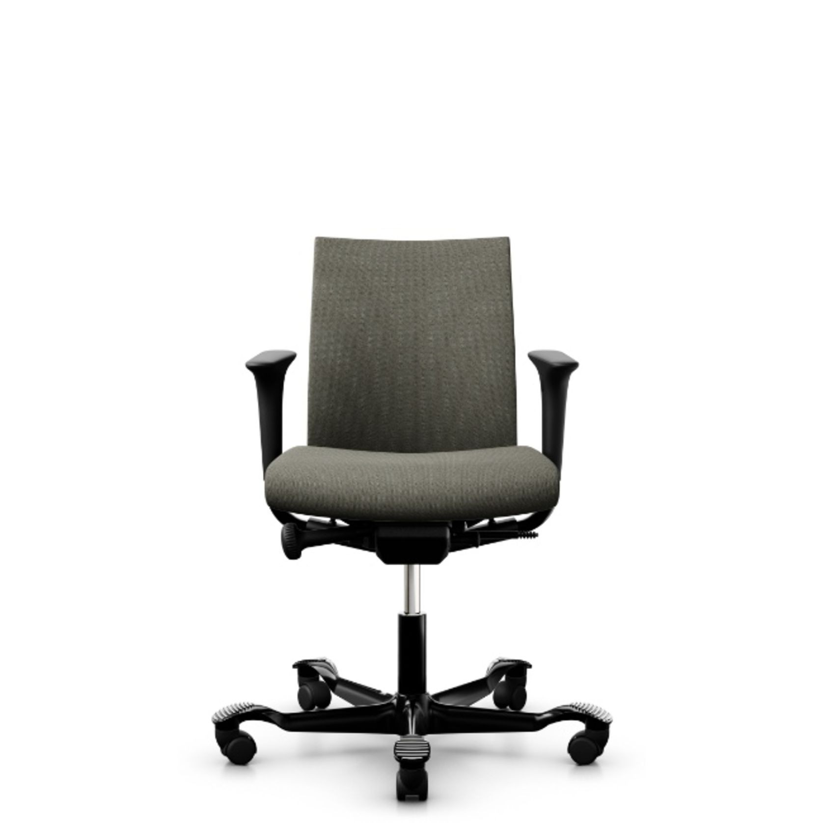 HÅG Creed 6002 - Low Backrest & Fully Upholstered gallery detail image