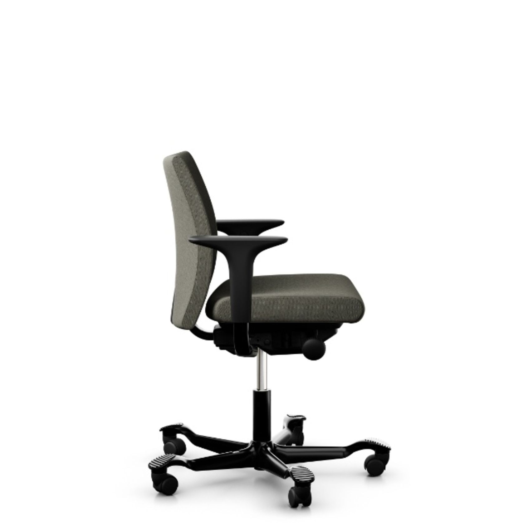 HÅG Creed 6002 - Low Backrest & Fully Upholstered gallery detail image