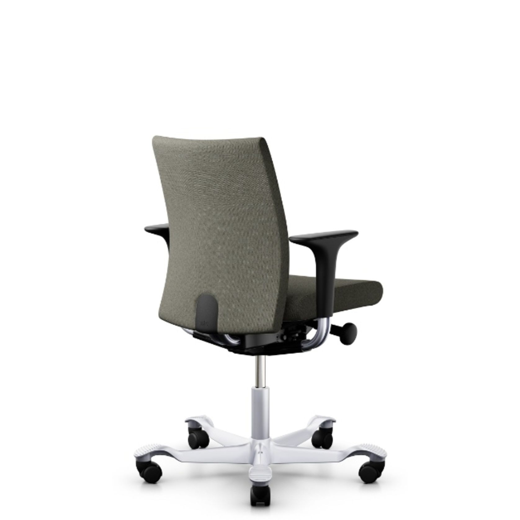 HÅG Creed 6003 Medium Backrest & Partially Upholstered gallery detail image