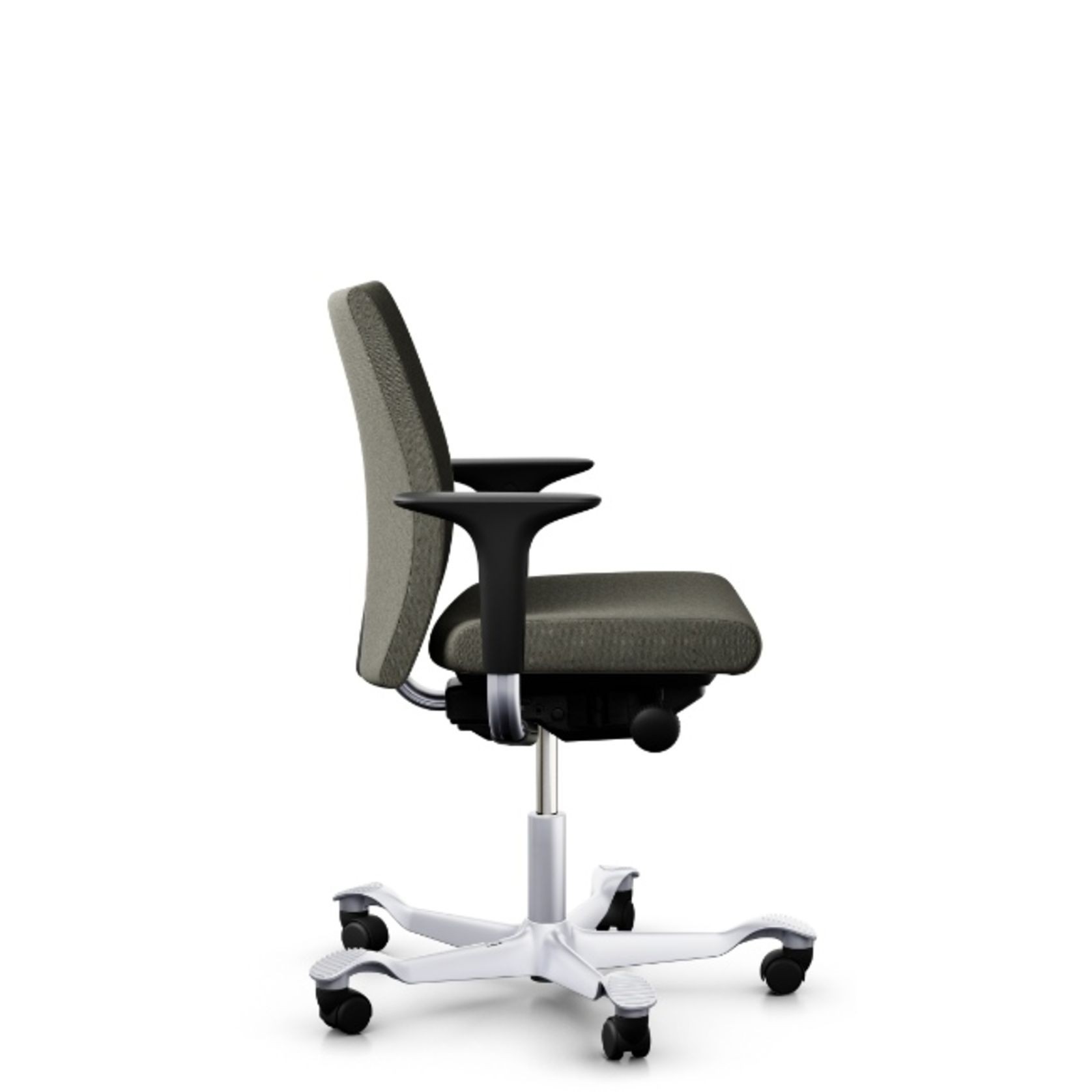 HÅG Creed 6003 Medium Backrest & Partially Upholstered gallery detail image