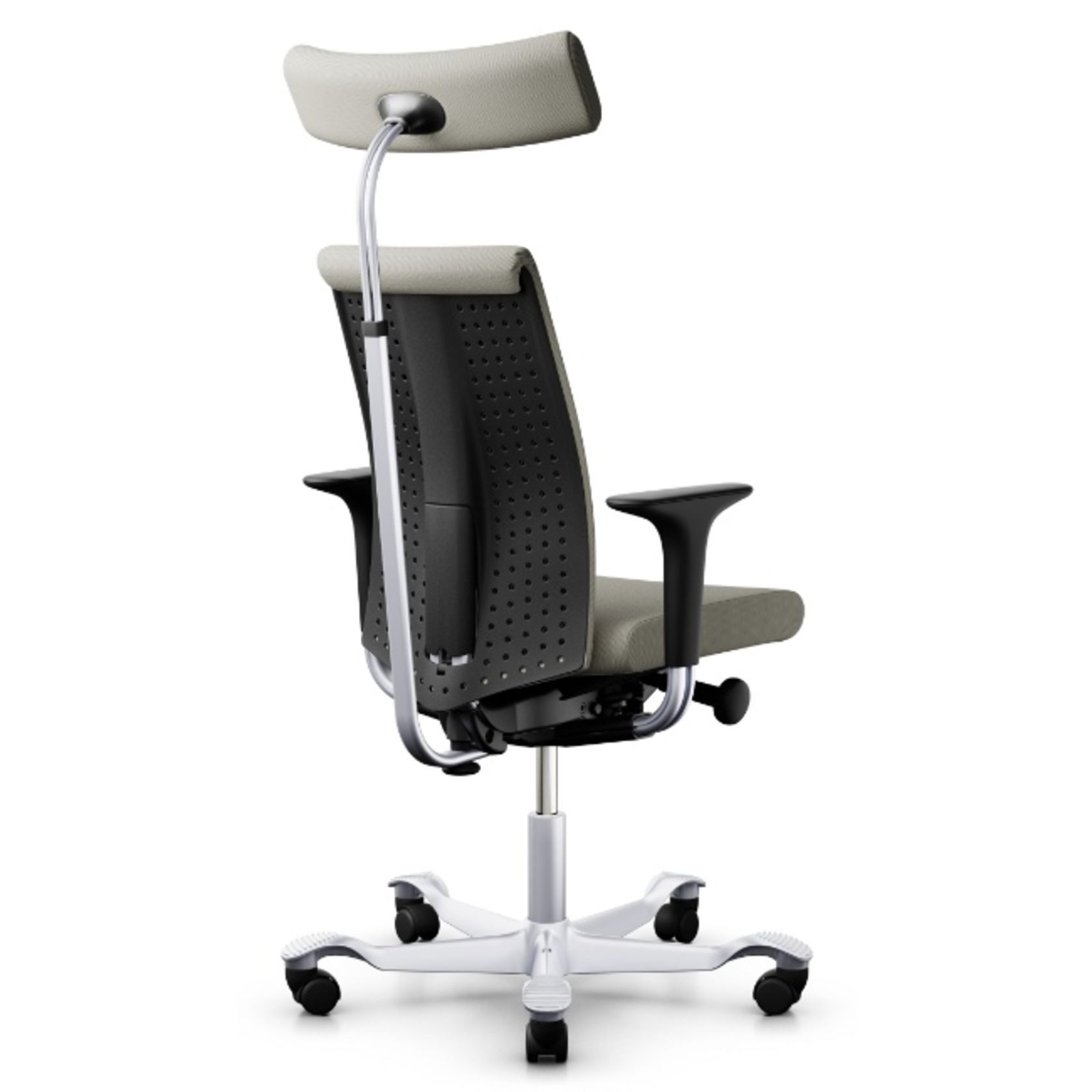 HÅG Creed 6005 - High Backrest & Partially Upholstered gallery detail image