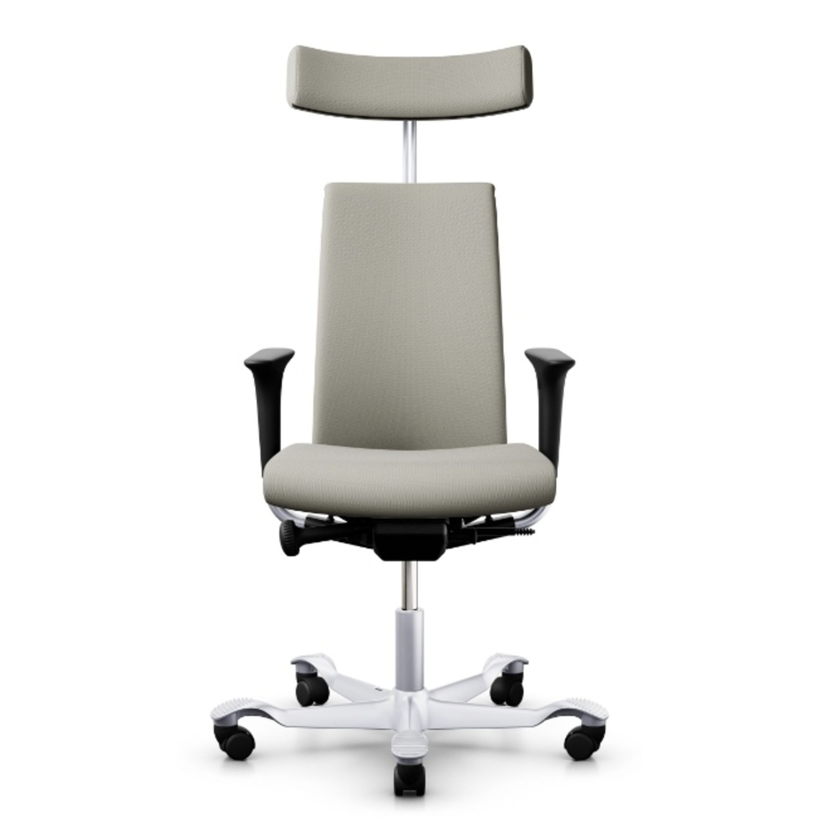 HÅG Creed 6005 - High Backrest & Partially Upholstered gallery detail image