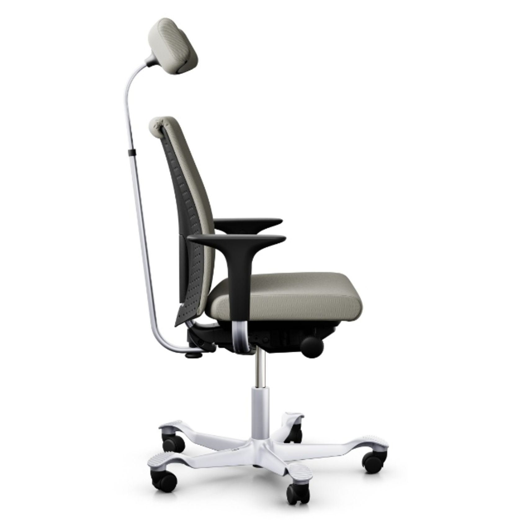 HÅG Creed 6005 - High Backrest & Partially Upholstered gallery detail image