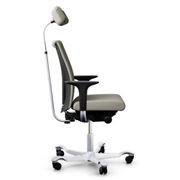 HÅG Creed 6005 - High Backrest & Partially Upholstered gallery detail image