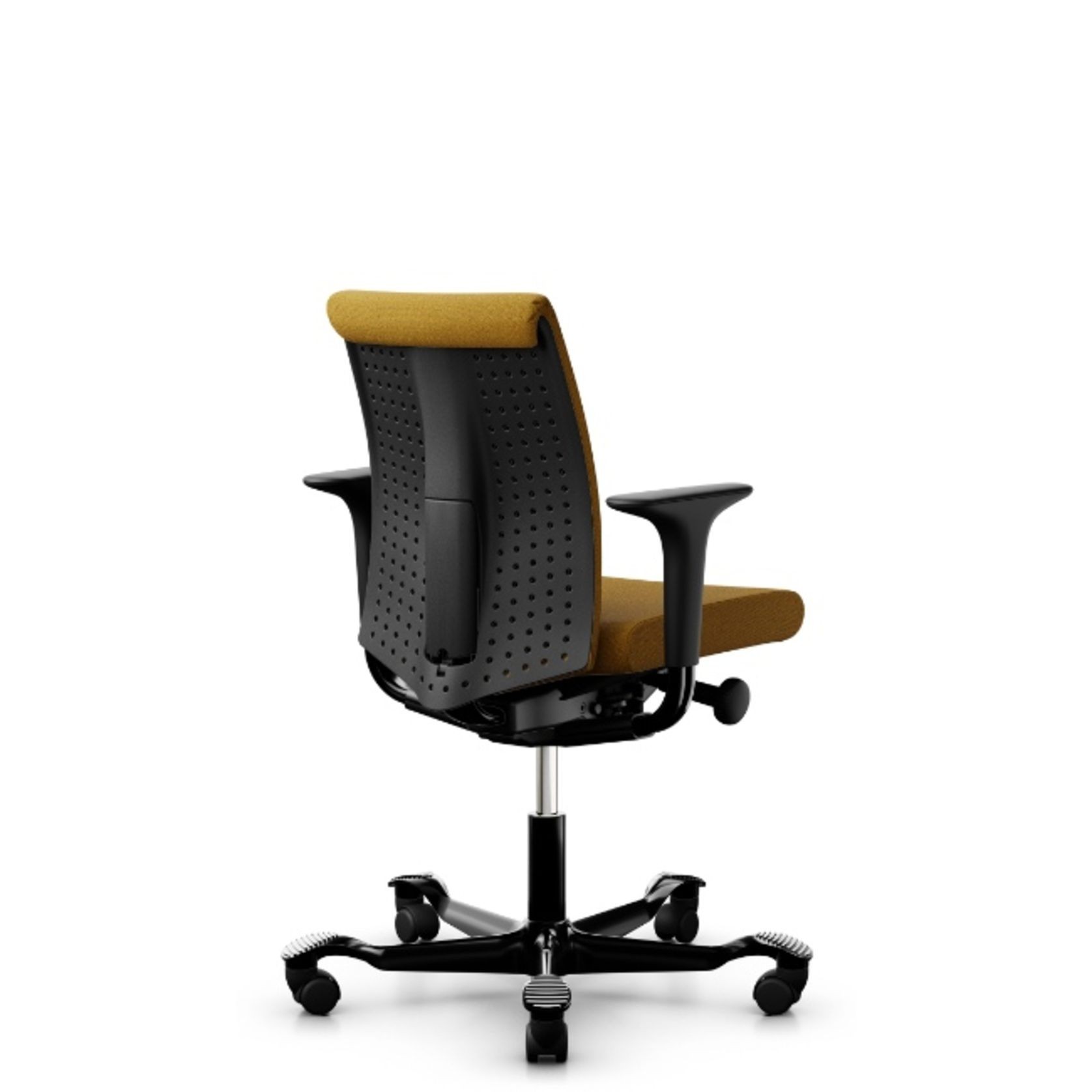 HÅG Creed 6003 Medium Backrest & Partially Upholstered gallery detail image