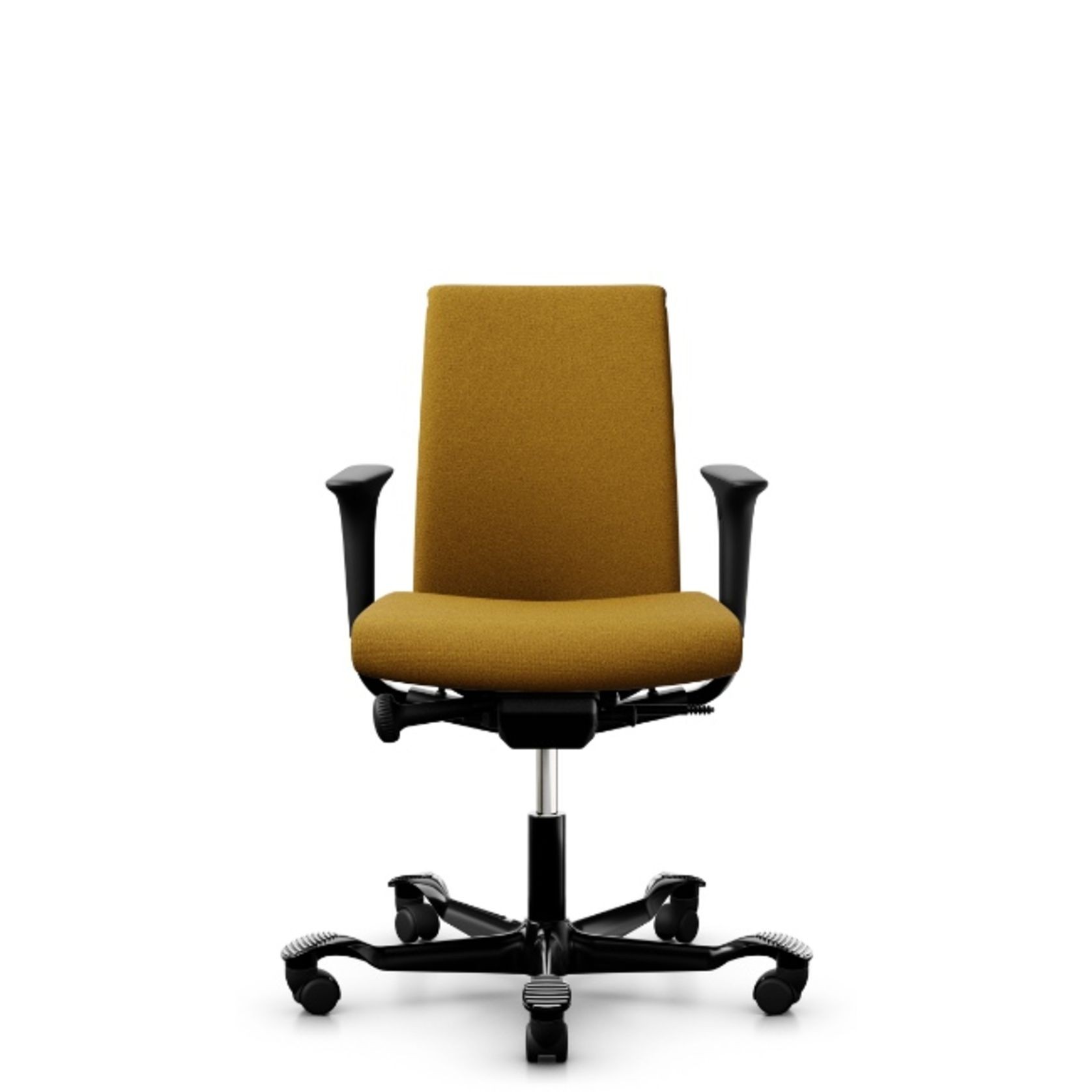 HÅG Creed 6003 Medium Backrest & Partially Upholstered gallery detail image