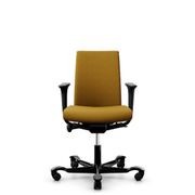 HÅG Creed 6003 Medium Backrest & Partially Upholstered gallery detail image