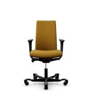 HÅG Creed 6005 - High Backrest & Partially Upholstered gallery detail image