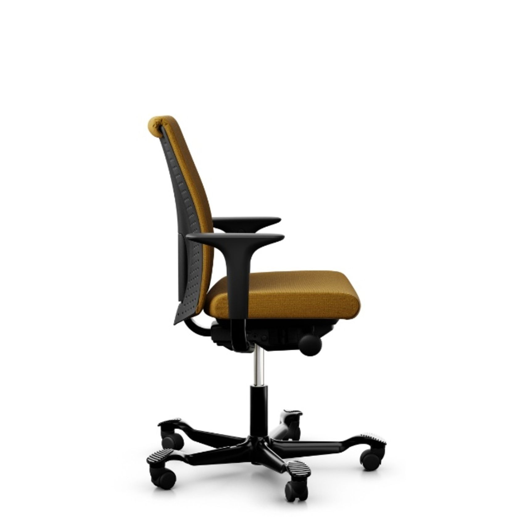 HÅG Creed 6005 - High Backrest & Partially Upholstered gallery detail image