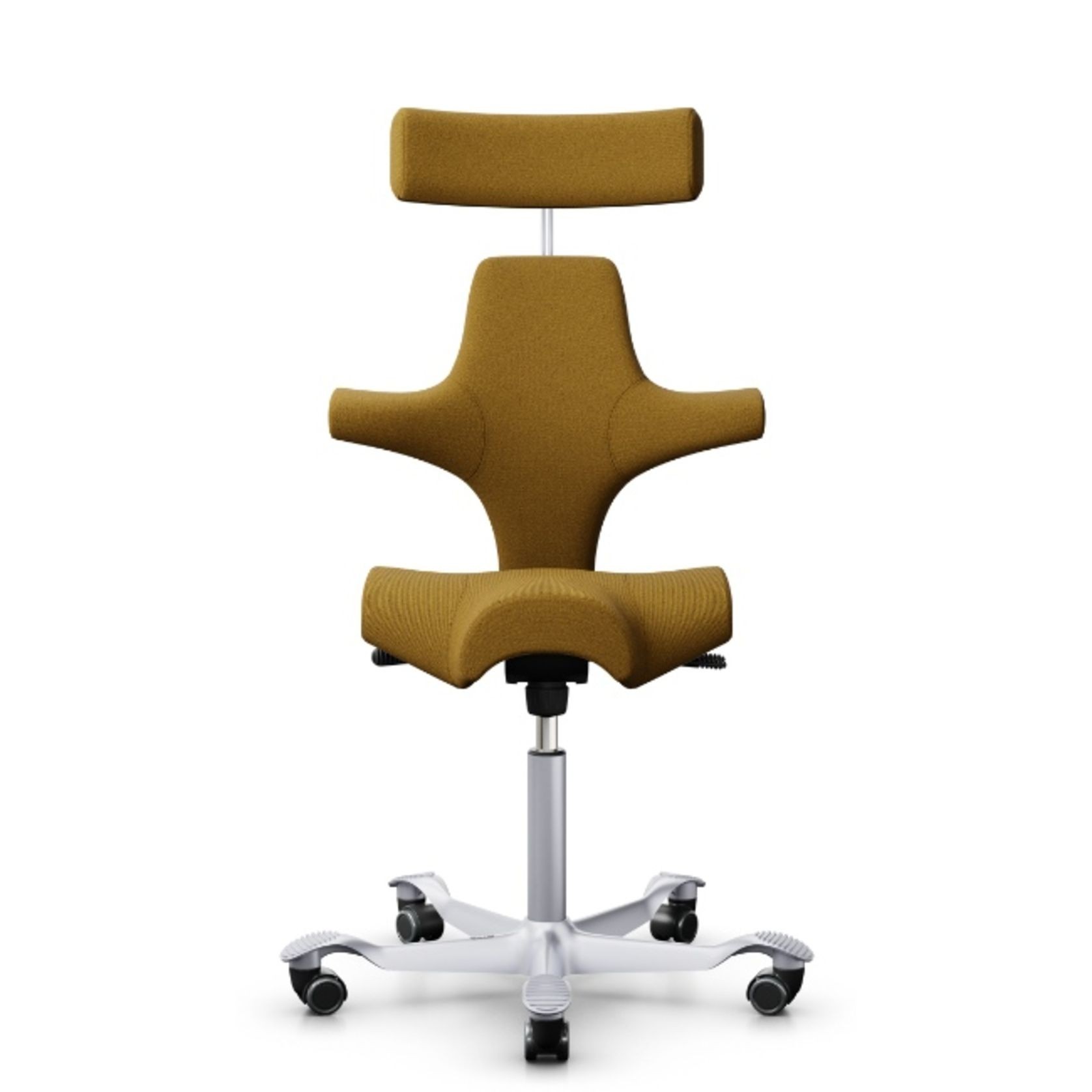 HÅG Capisco 8107 - Classic Saddle Seat and Headrest gallery detail image