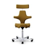 HÅG Capisco 8107 - Classic Saddle Seat and Headrest gallery detail image