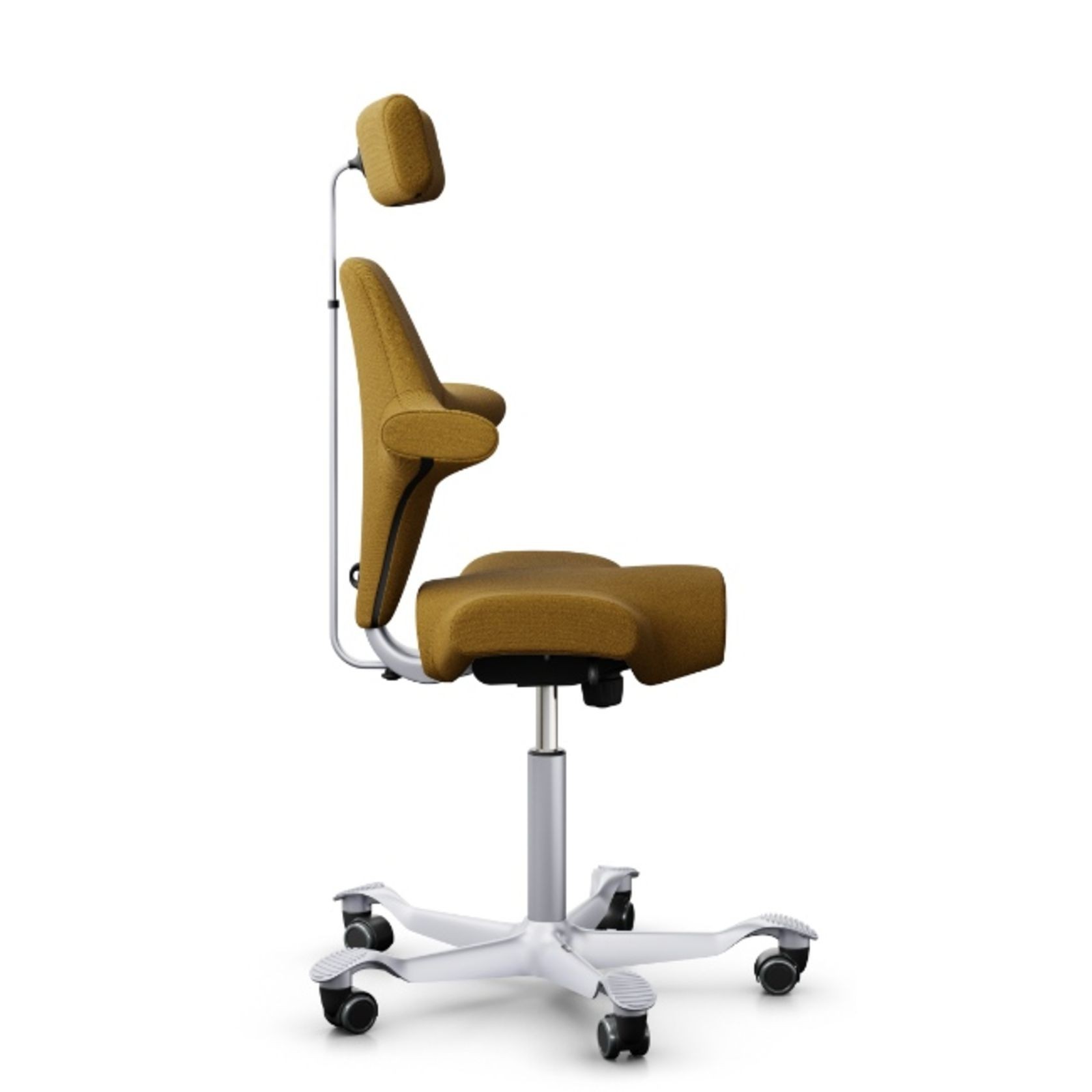 HÅG Capisco 8107 - Classic Saddle Seat and Headrest gallery detail image