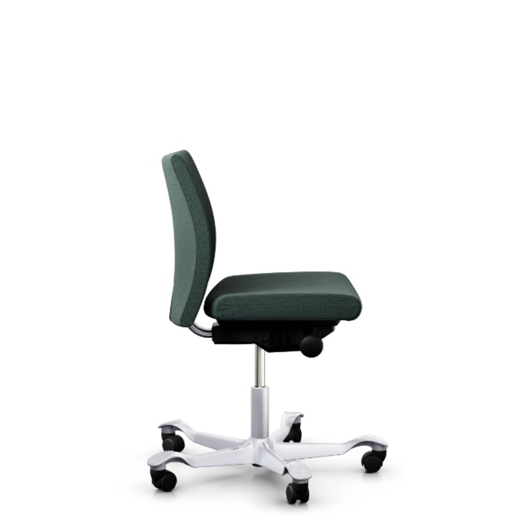 HÅG Creed 6002 - Low Backrest & Fully Upholstered gallery detail image