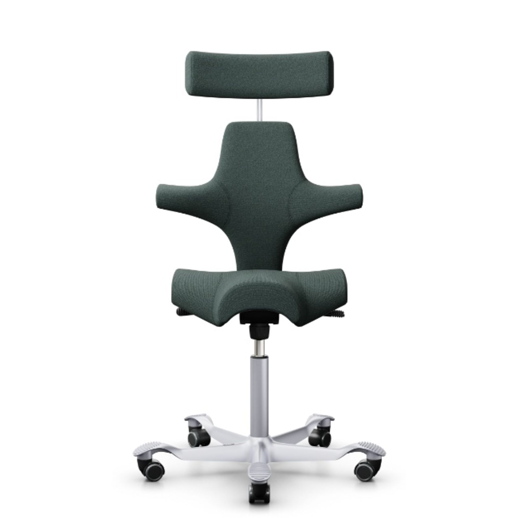 HÅG Capisco 8107 - Classic Saddle Seat and Headrest gallery detail image