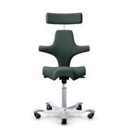 HÅG Capisco 8107 - Classic Saddle Seat and Headrest gallery detail image